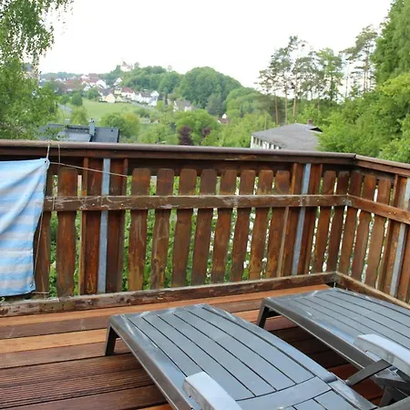 Christine Trautner Apartment Goessweinstein