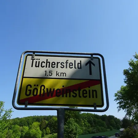Christine Trautner * Gossweinstein