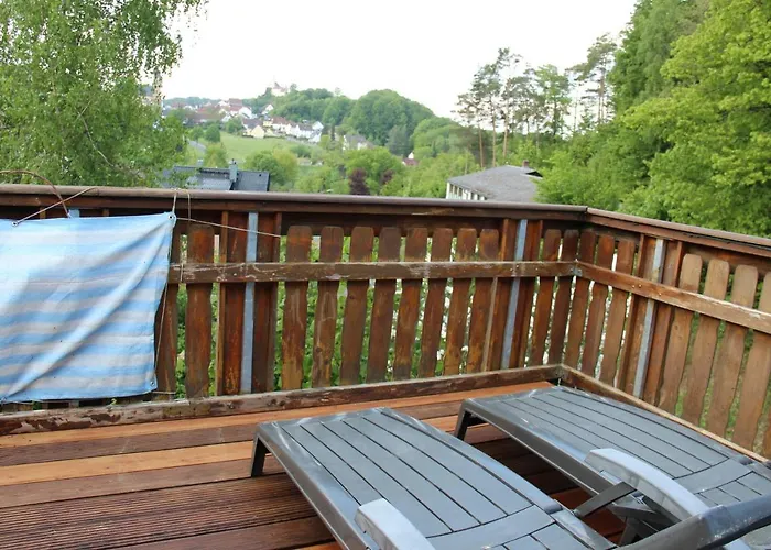 Christine Trautner Apartament Goessweinstein